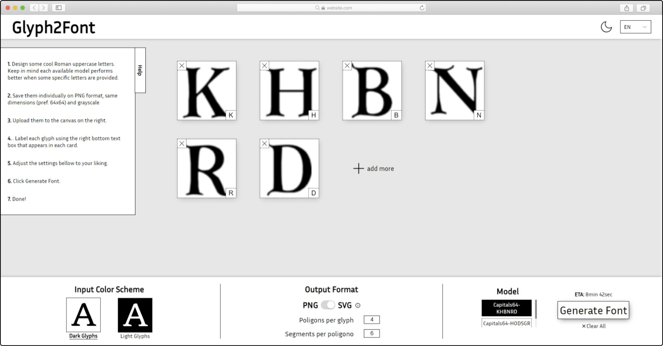 project image pewview