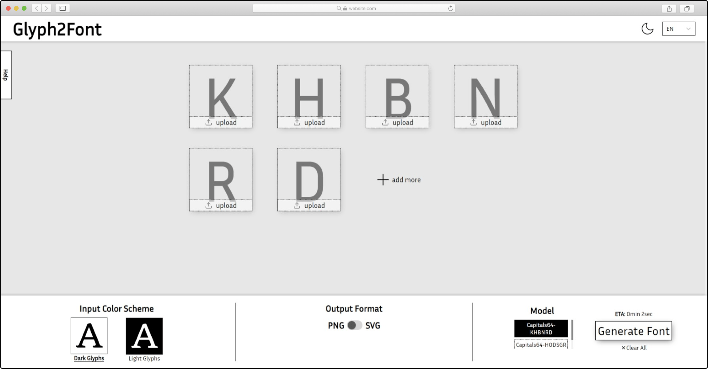 project image pewview