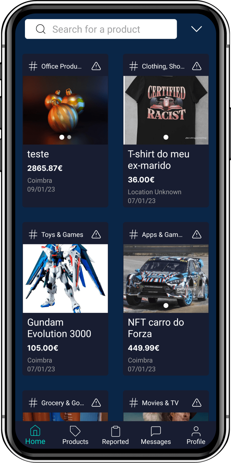 project image pewview