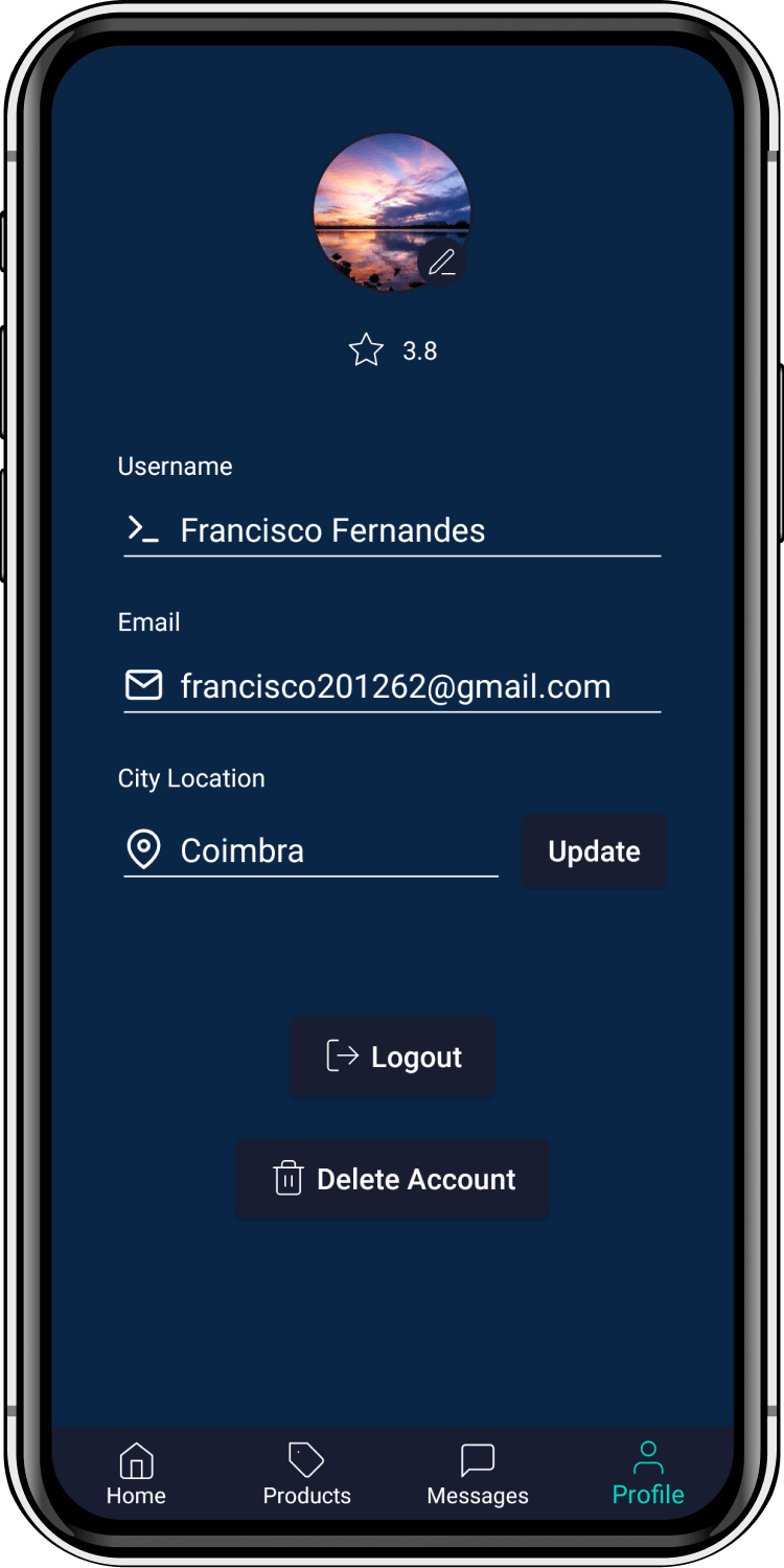 project image pewview