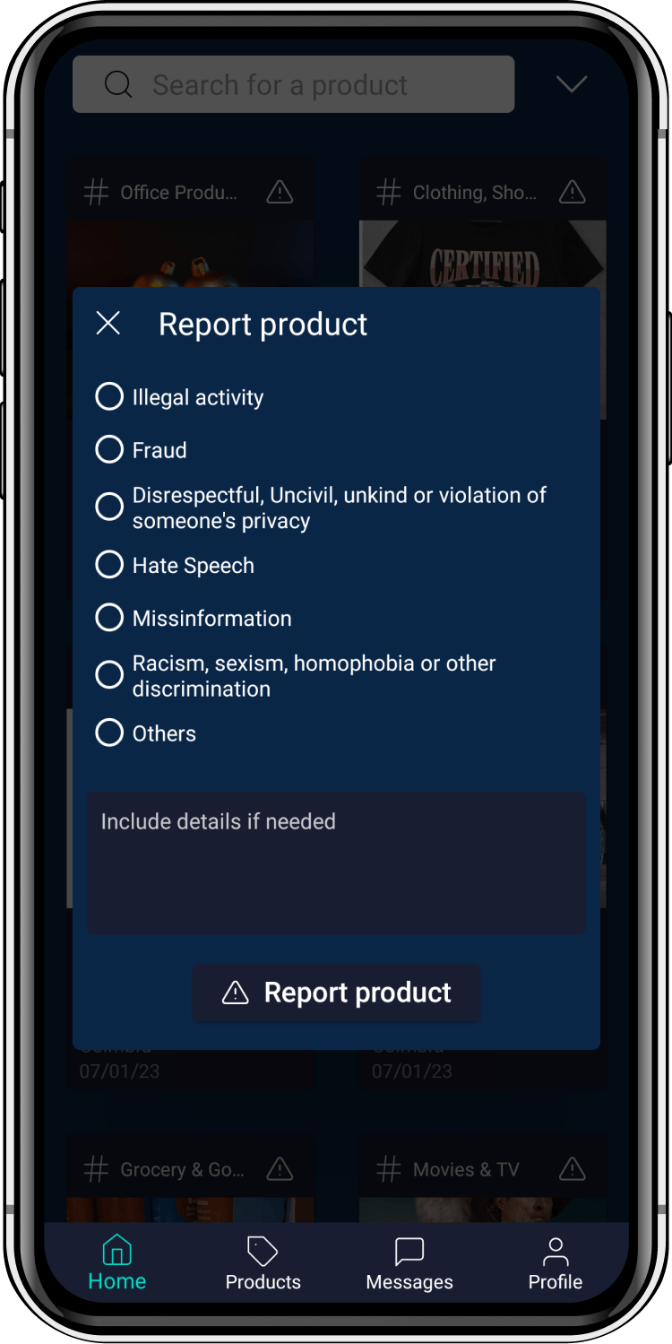project image pewview